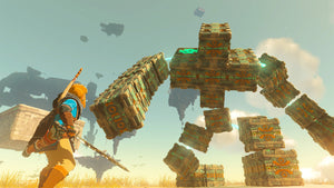 Legend of Zelda: Tears Of the Kingdom - Nintendo Switch