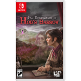 The Excavation of Hob's Barrow - Nintendo Switch