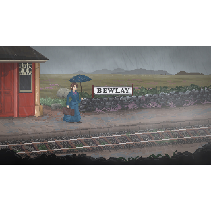 The Excavation of Hob's Barrow - Nintendo Switch