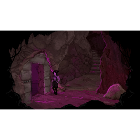 The Excavation of Hob's Barrow - Nintendo Switch