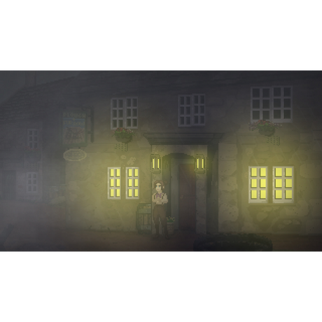 The Excavation of Hob's Barrow - Nintendo Switch