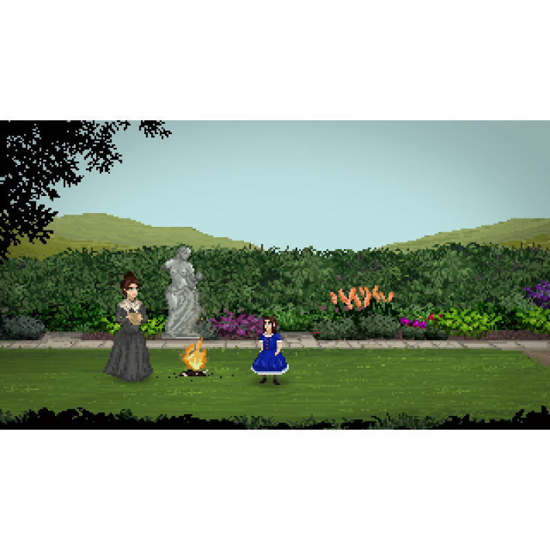 The Excavation of Hob's Barrow - Nintendo Switch