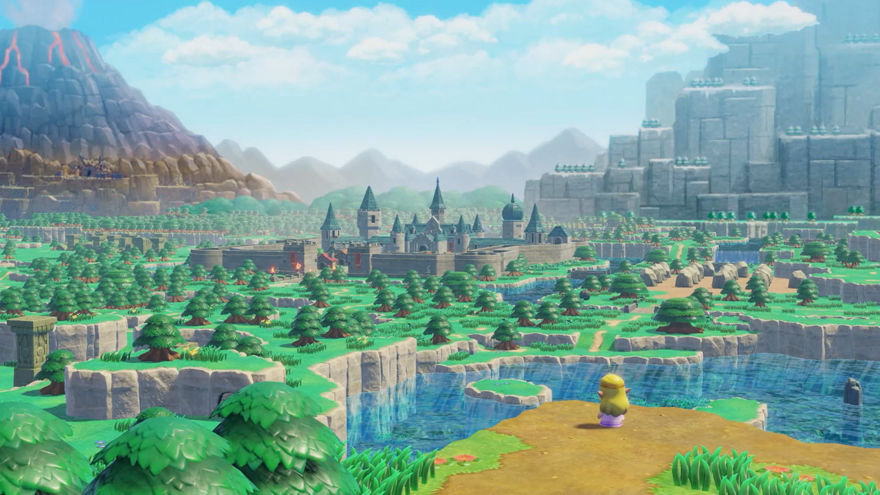 Legend of Zelda: Echoes of Wisdom - Nintendo Switch
