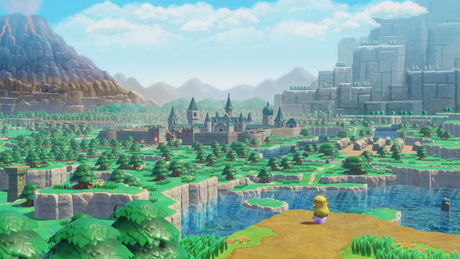Legend of Zelda: Echoes of Wisdom - Nintendo Switch