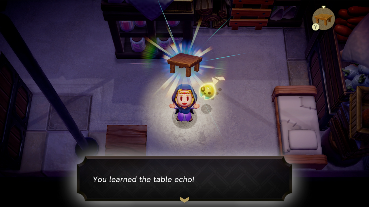 Legend of Zelda: Echoes of Wisdom - Nintendo Switch
