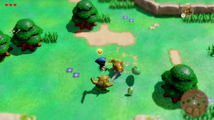 Legend of Zelda: Echoes of Wisdom - Nintendo Switch