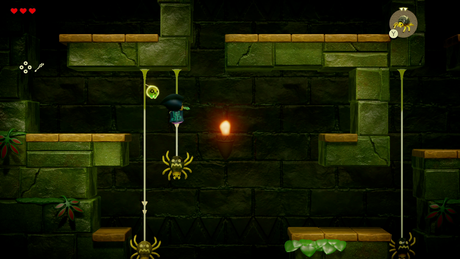 Legend of Zelda: Echoes of Wisdom - Nintendo Switch