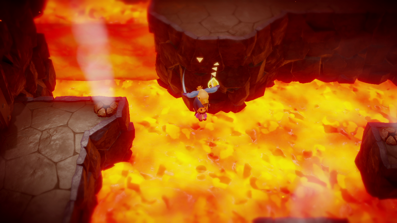 Legend of Zelda: Echoes of Wisdom - Nintendo Switch