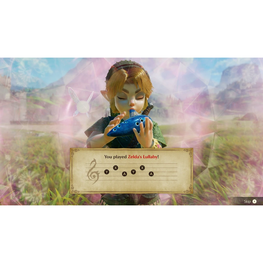 The Legend of Zelda: Ocarina of Time - Nintendo Switch 2