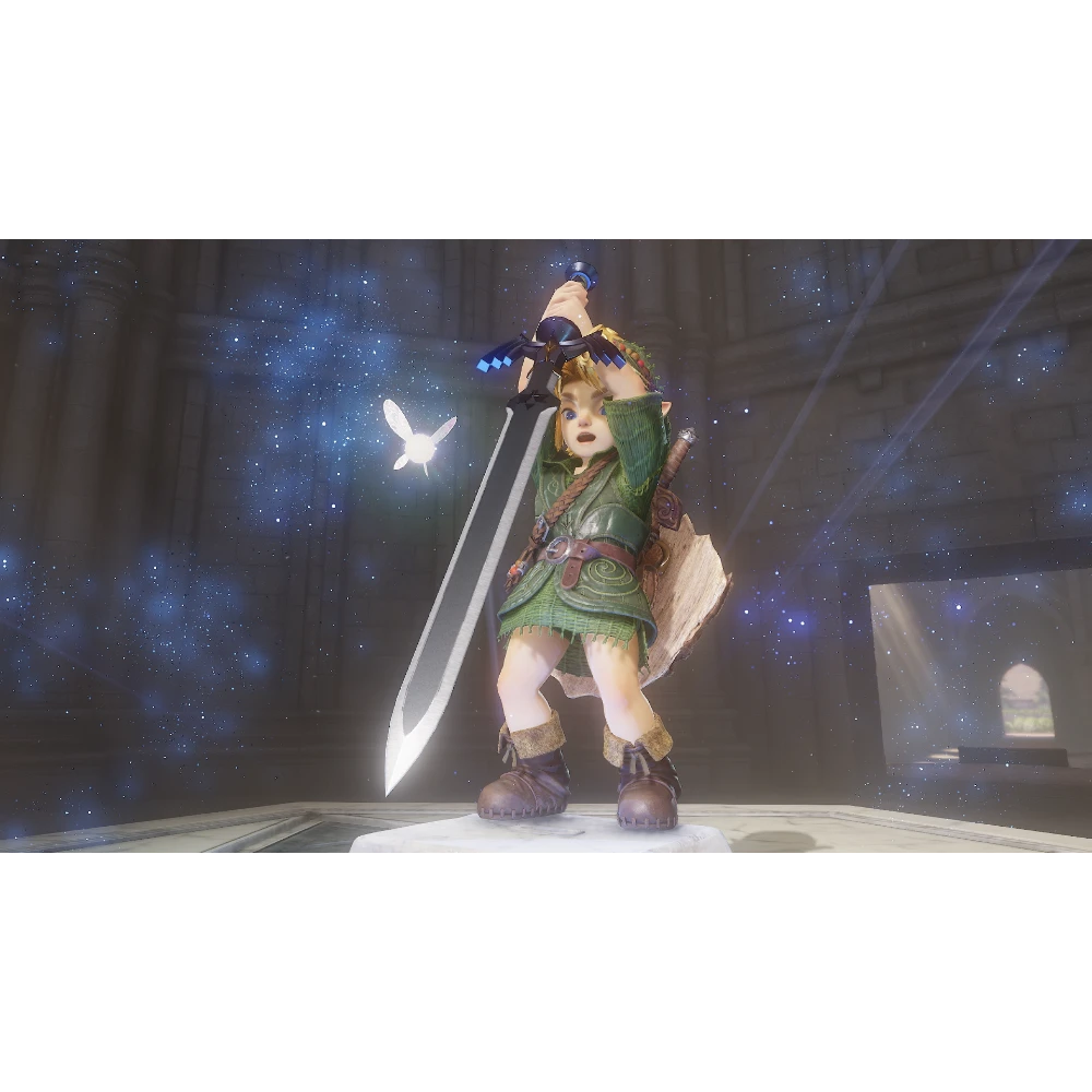The Legend of Zelda: Ocarina of Time - Nintendo Switch 2