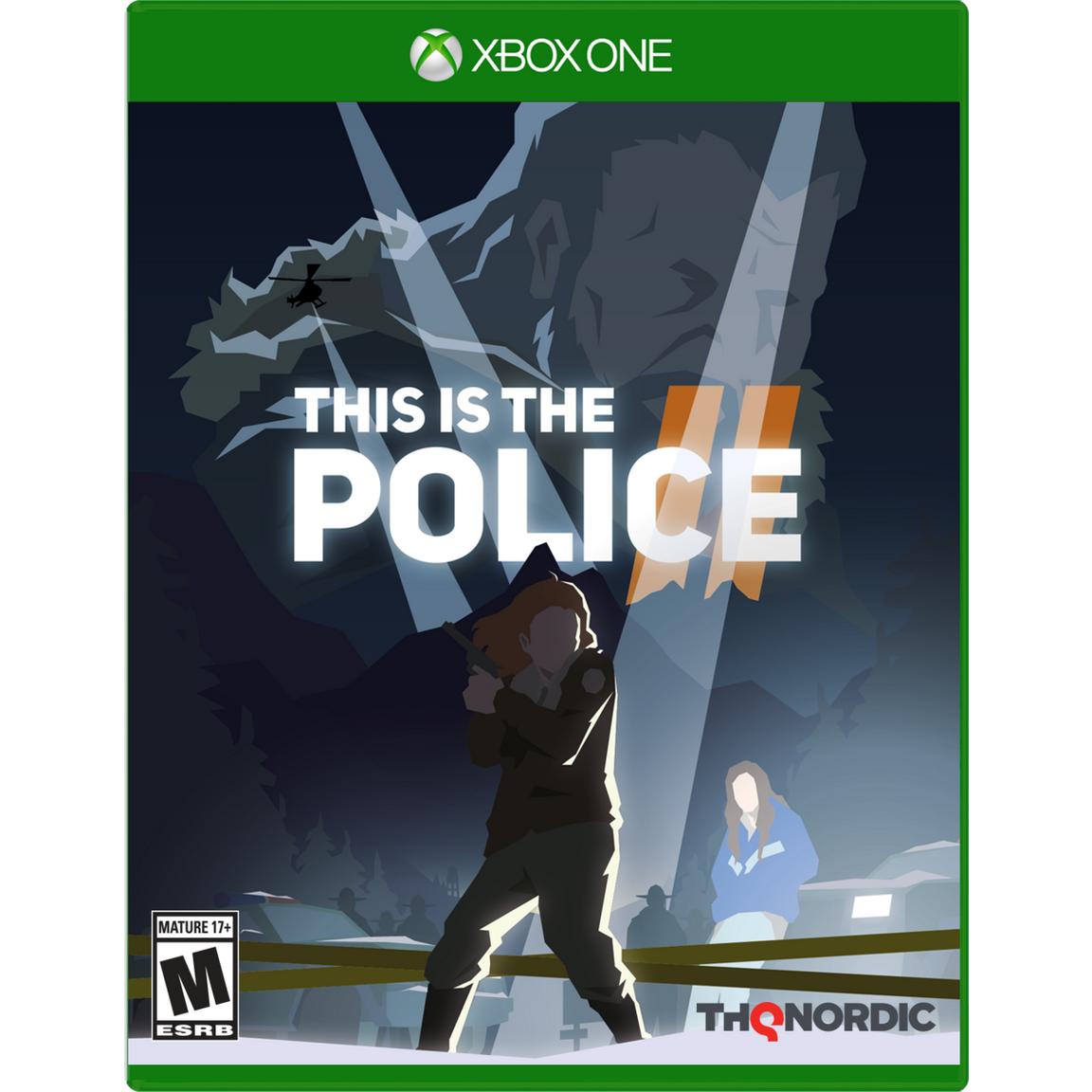 This is the Police II - Xbox One