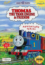 Thomas the Tank Engine & Friends - SEGA Genesis