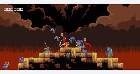 Tiny Barbarian DX - Nintendo Switch