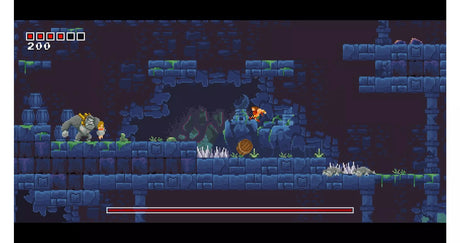 Tiny Barbarian DX - Nintendo Switch