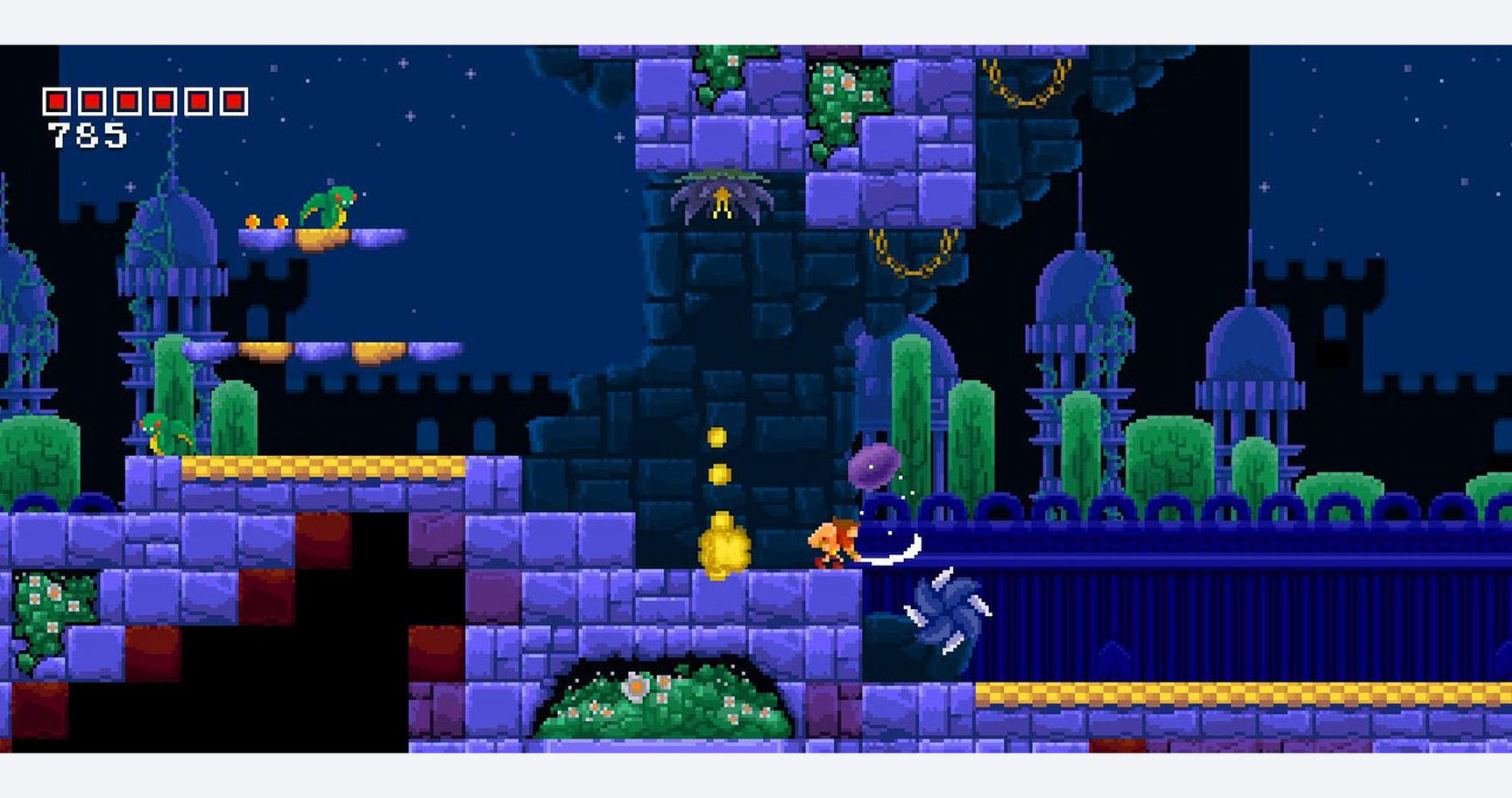 Tiny Barbarian DX - Nintendo Switch