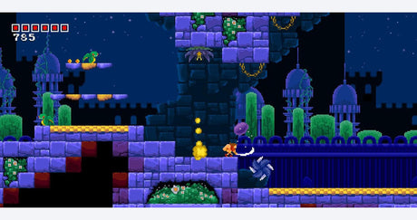 Tiny Barbarian DX - Nintendo Switch