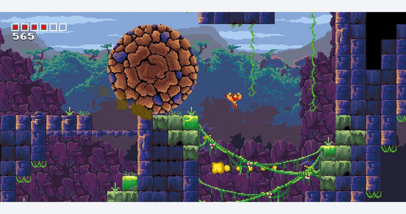 Tiny Barbarian DX - Nintendo Switch