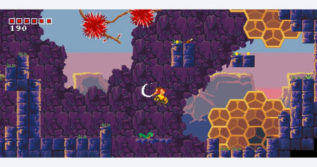 Tiny Barbarian DX - Nintendo Switch