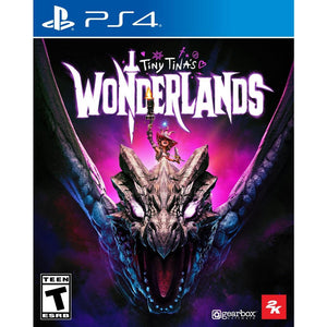 Tiny Tina's Wonderlands - PlayStation 4