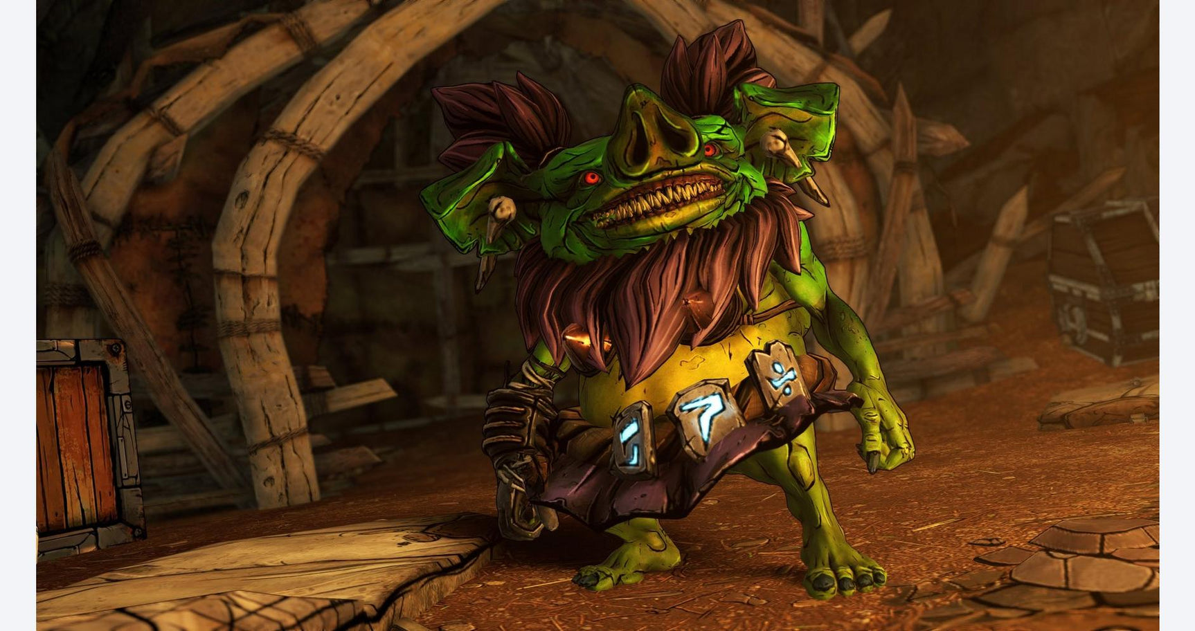 Tiny Tina's Wonderlands - PlayStation 4