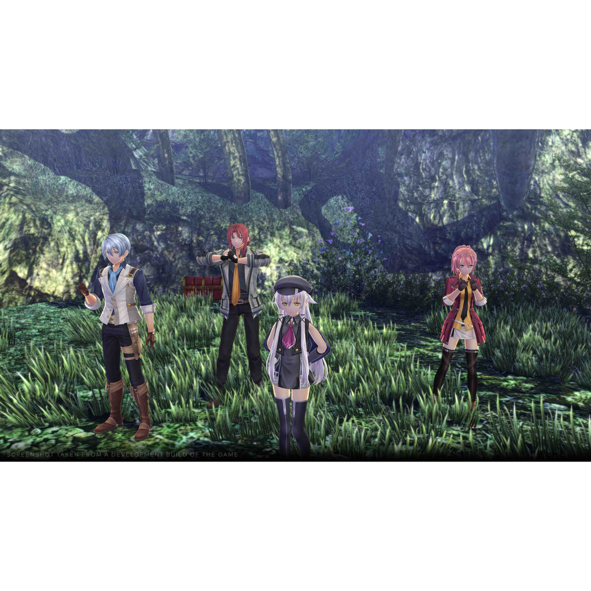 The Legend of Heroes: Trails beyond the Horizon Deluxe Edition - Nintendo Switch