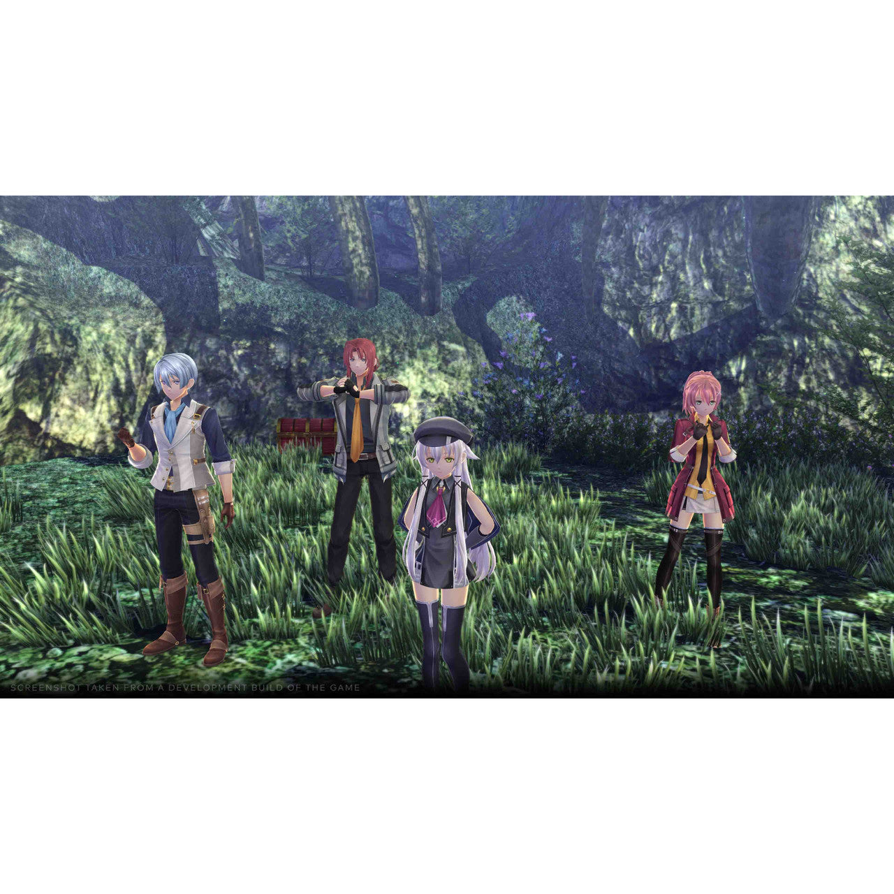 The Legend of Heroes: Trails Beyond the Horizon Deluxe Edition - Nintendo Switch