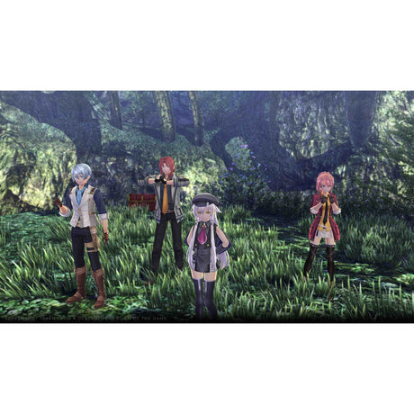 The Legend of Heroes: Trails Beyond the Horizon Deluxe Edition - PlayStation 5