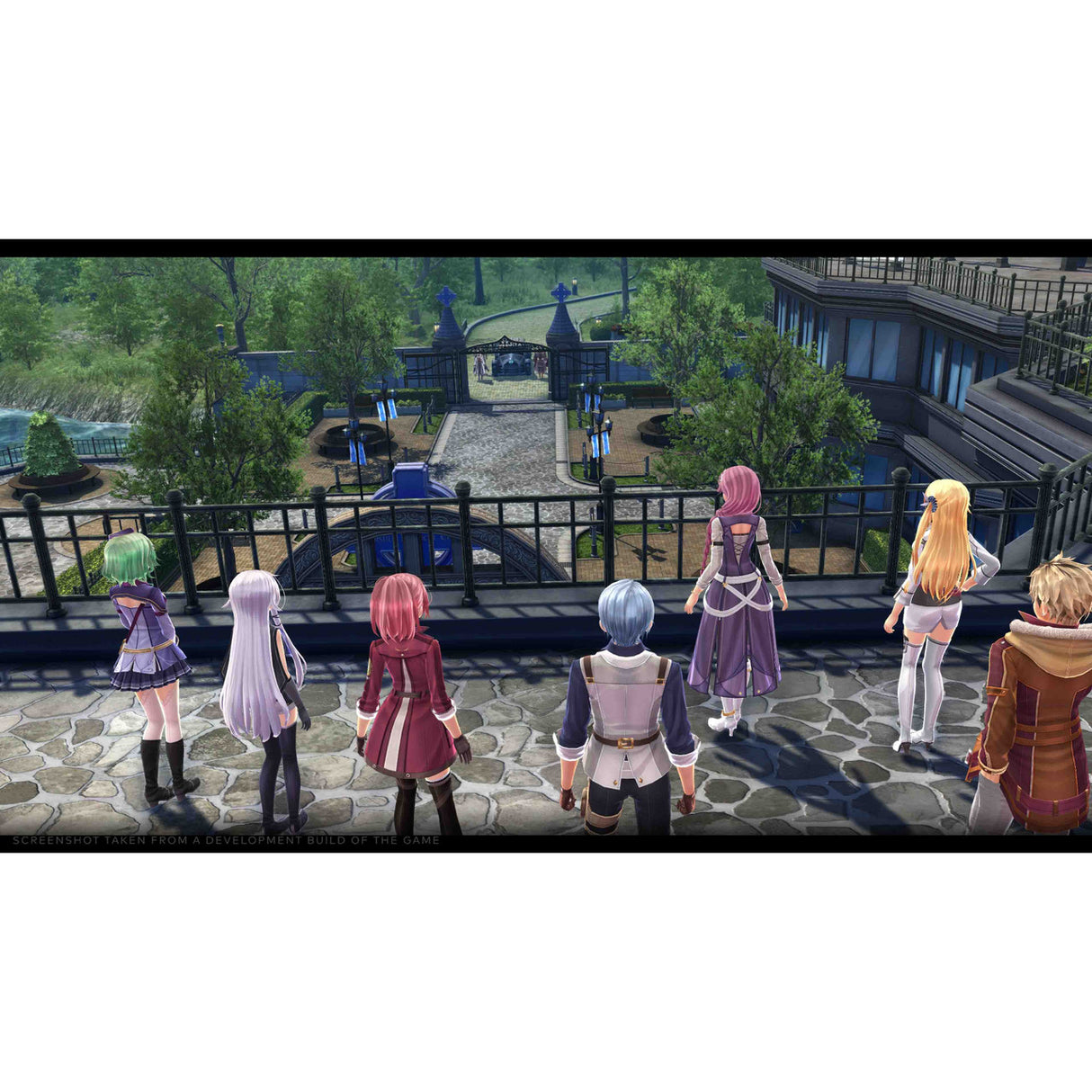 The Legend of Heroes: Trails beyond the Horizon Deluxe Edition - Nintendo Switch
