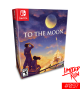 To The Moon Deluxe Edition - Nintendo Switch
