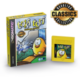 Toki Tori - Ultimate Edition (ModRetro Chromatic) - Game Boy Color