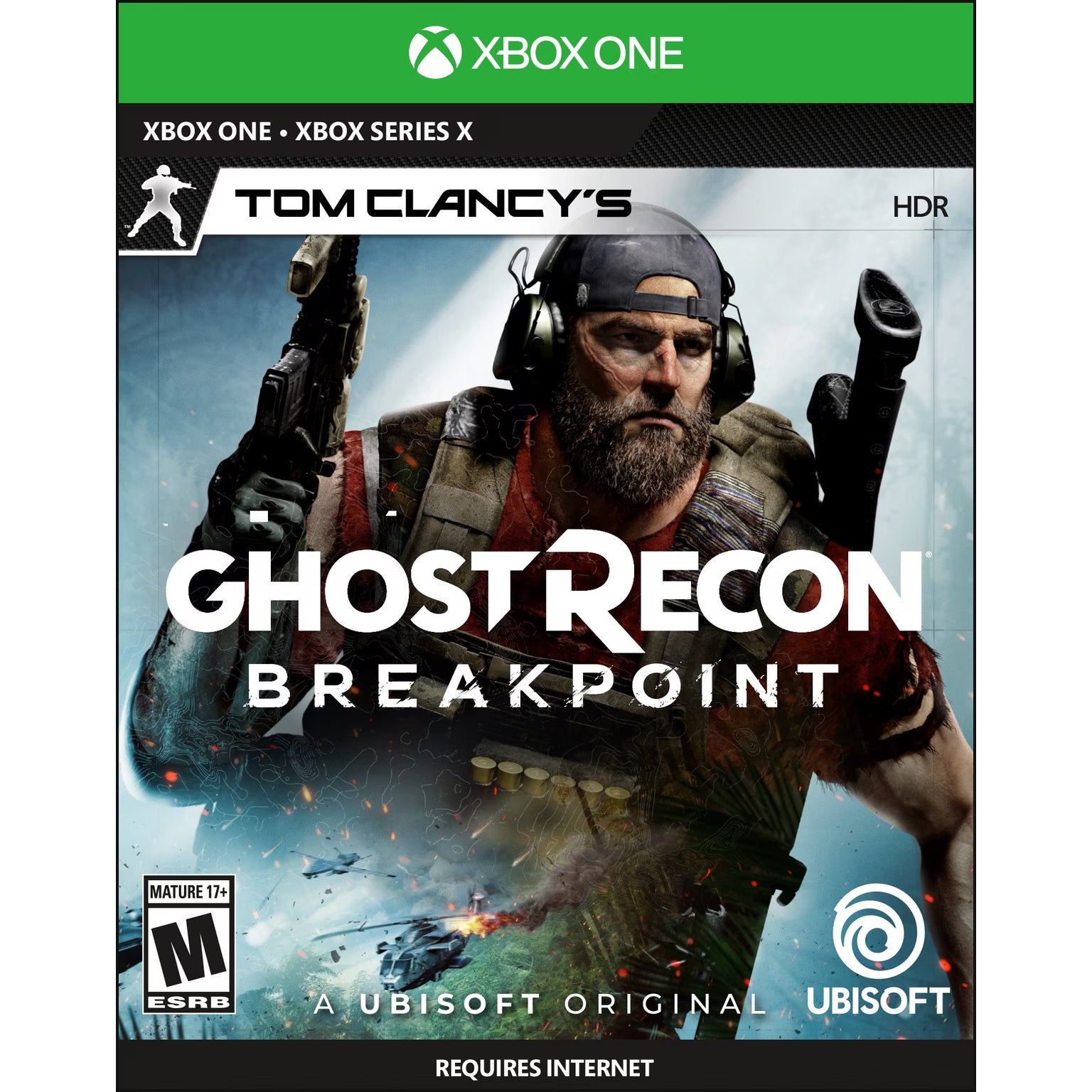 Tom Clancy's Ghost Recon Breakpoint - Xbox One