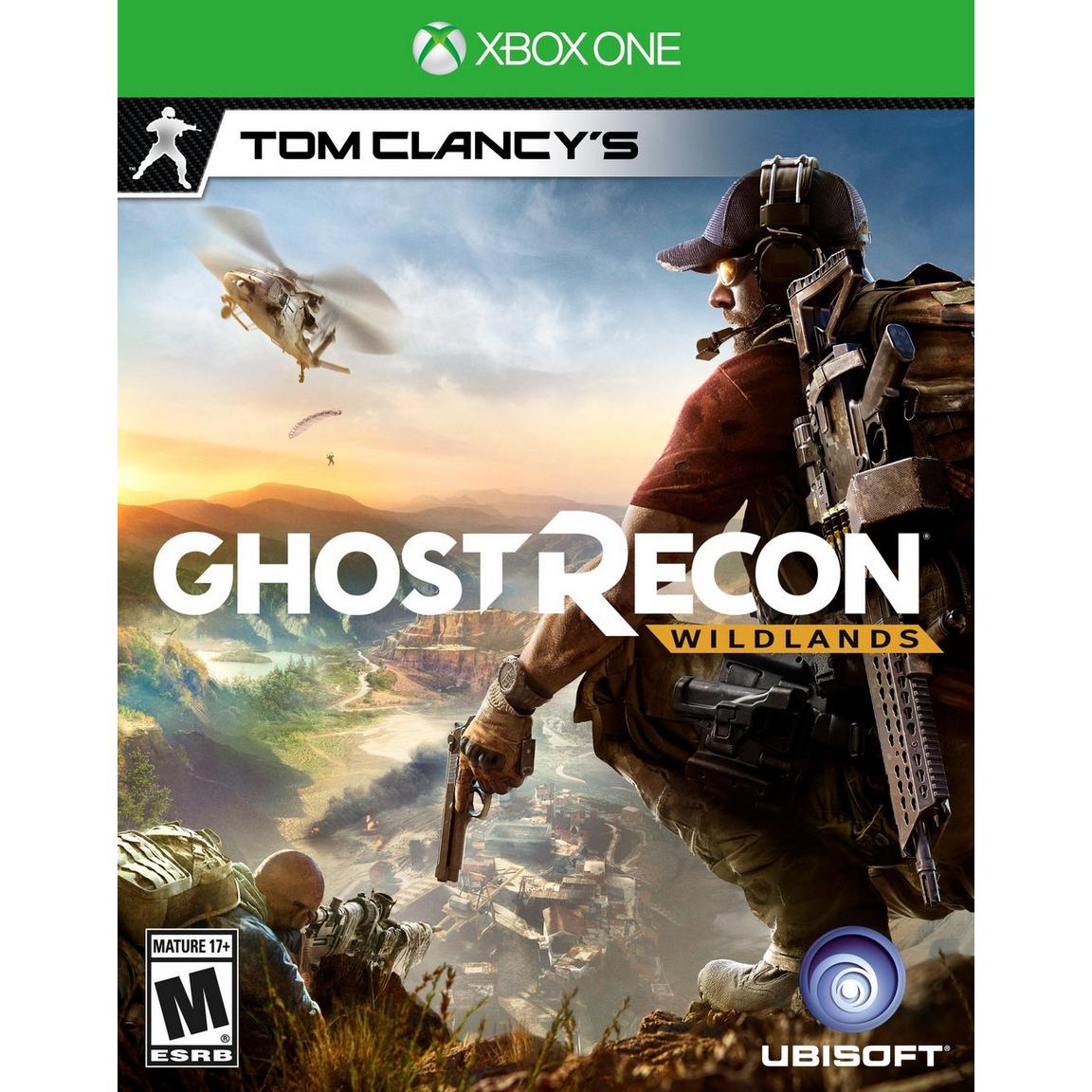 Tom Clancy's Ghost Recon Wildlands - Xbox One
