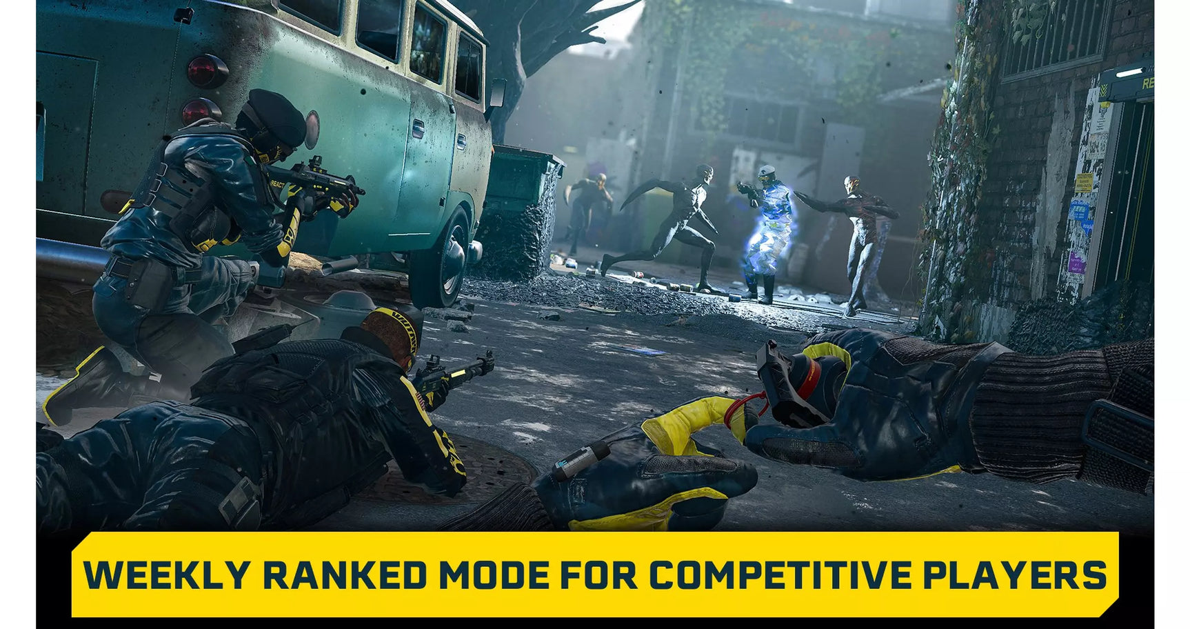 Tom Clancy's Rainbow Six: Extraction - PlayStation 4