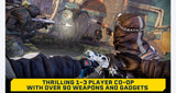 Tom Clancy's Rainbow Six: Extraction - PlayStation 4