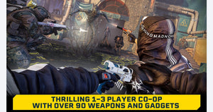 Tom Clancy's Rainbow Six: Extraction - PlayStation 4