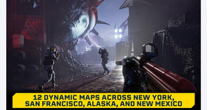 Tom Clancy's Rainbow Six: Extraction - PlayStation 4