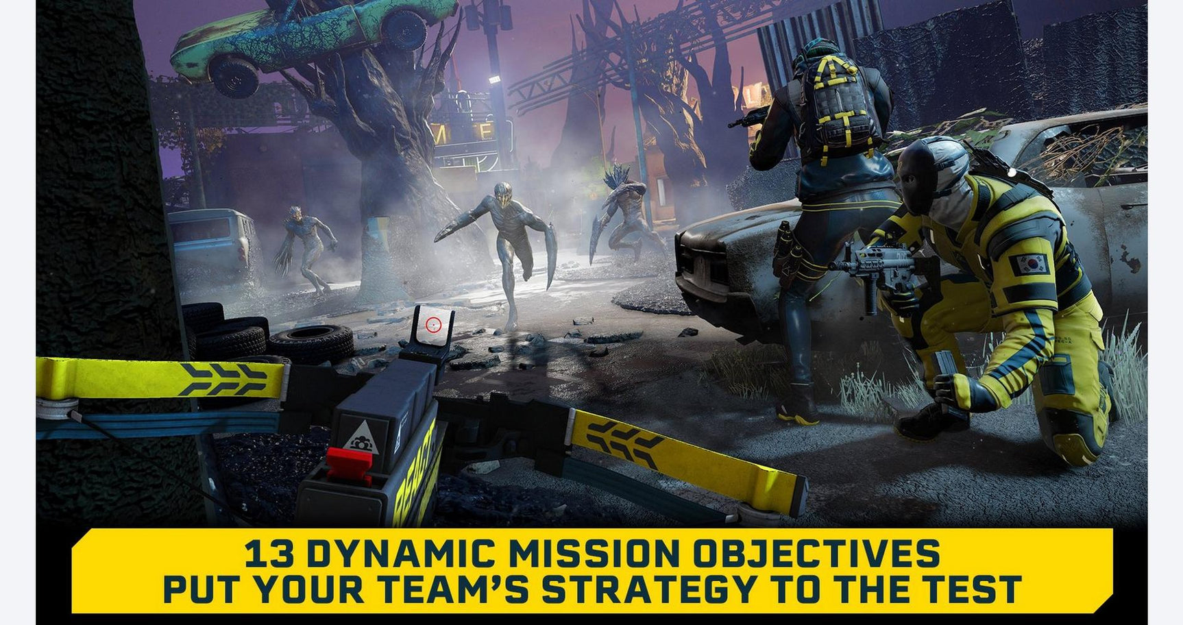 Tom Clancy's Rainbow Six: Extraction - PlayStation 4