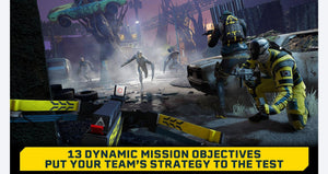 Tom Clancy's Rainbow Six: Extraction - PlayStation 4