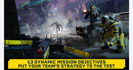 Tom Clancy's Rainbow Six: Extraction - PlayStation 4