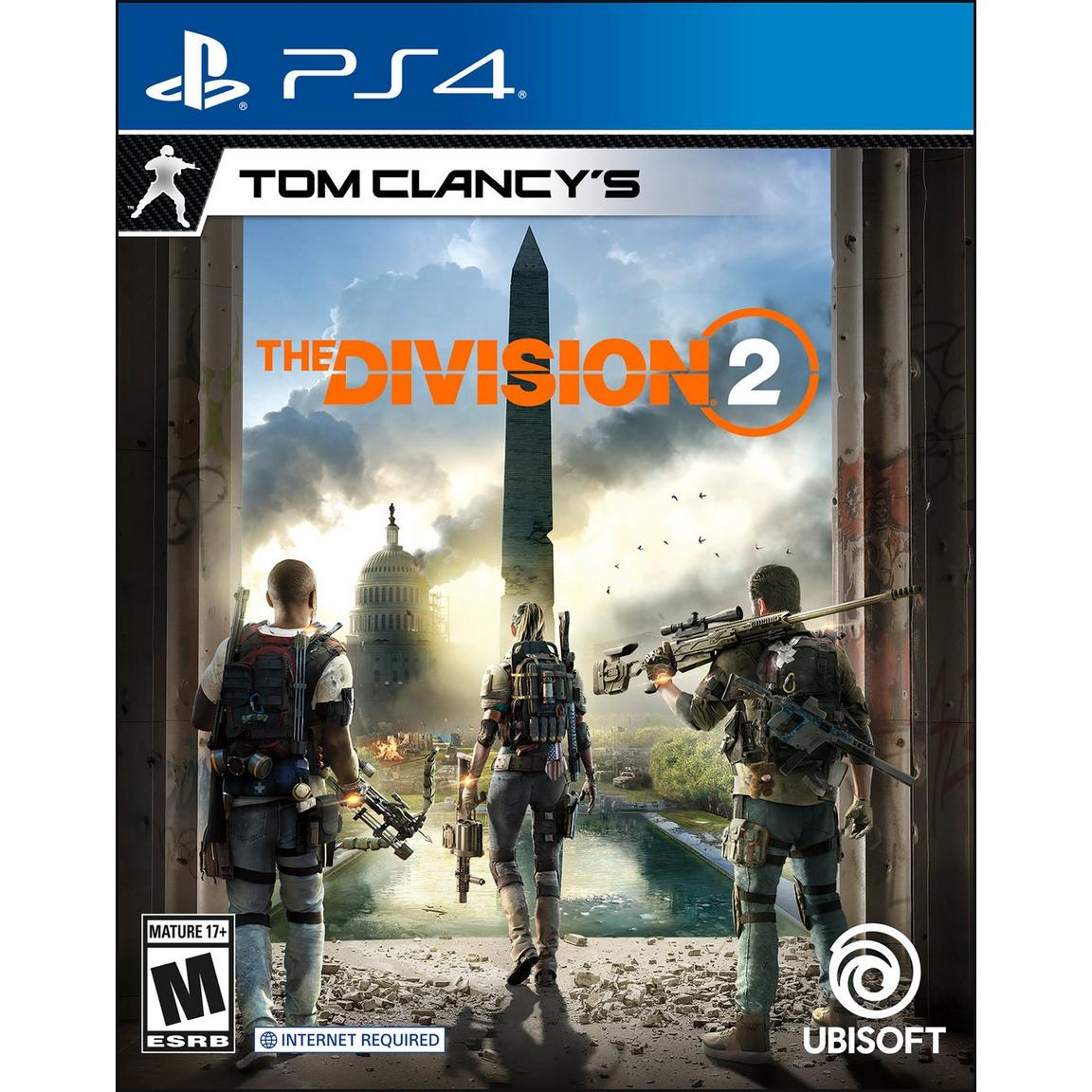 Tom Clancy's The Division 2 - PlayStation 4