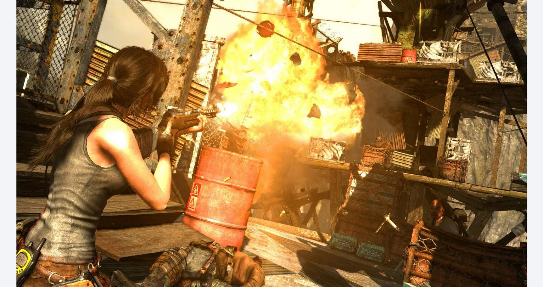 Tomb Raider: Definitive Edition - PlayStation 4