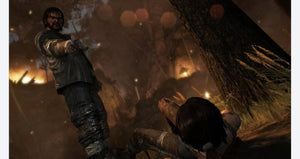 Tomb Raider: Definitive Edition - PlayStation 4