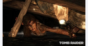Tomb Raider: Definitive Edition - PlayStation 4