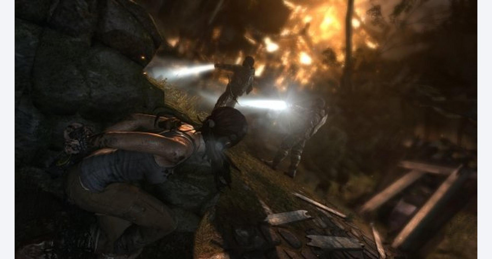 Tomb Raider: Definitive Edition - PlayStation 4