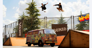 Tony Hawk Pro Skater 1 and 2 - PlayStation 5