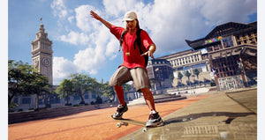 Tony Hawk Pro Skater 1 and 2 - PlayStation 5