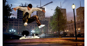 Tony Hawk Pro Skater 1 and 2 - PlayStation 5