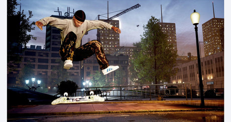 Tony Hawk Pro Skater 1 and 2 - PlayStation 5