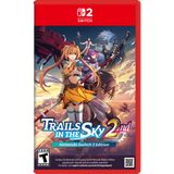 Trails in the Sky 2nd Chapter - Nintendo Switch 2