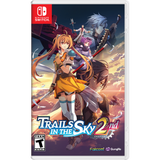 Trails in the Sky 2nd Chapter - Nintendo Switch